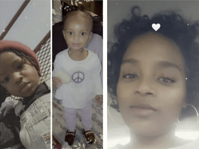 Charles Sumpter & Fleitte Newell charged in Strawberry Mansion arson that killed Ashley Thompson, Philadelphia woman and her two young children.